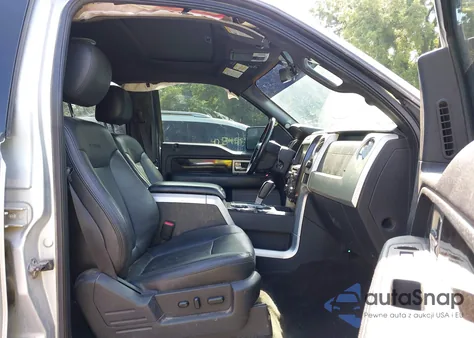 2014 Ford F-150 Platinum z USA, uszkodzony, nr VIN 1FTFW1EF0EFC94094